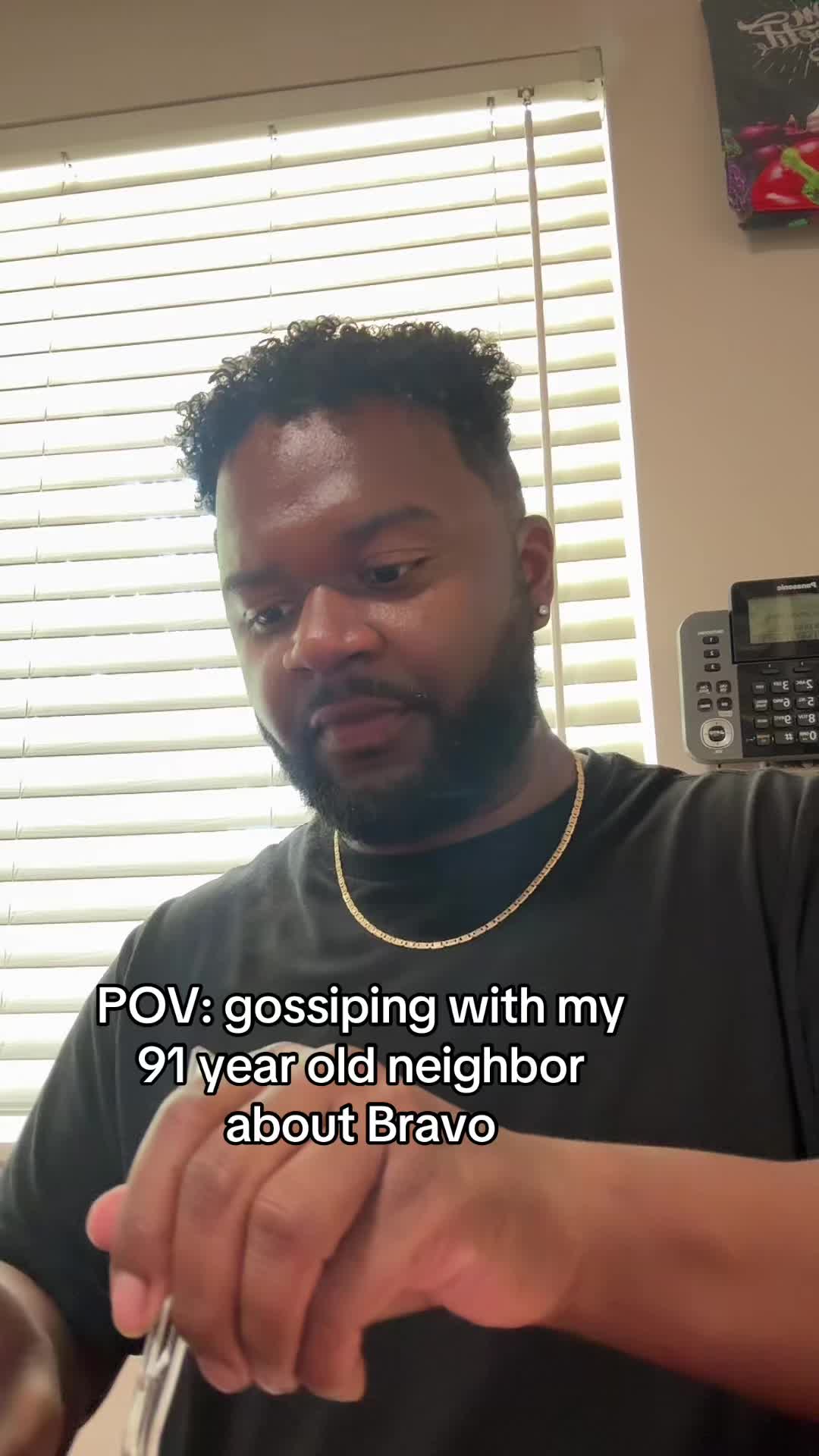@TremaineOnTV
