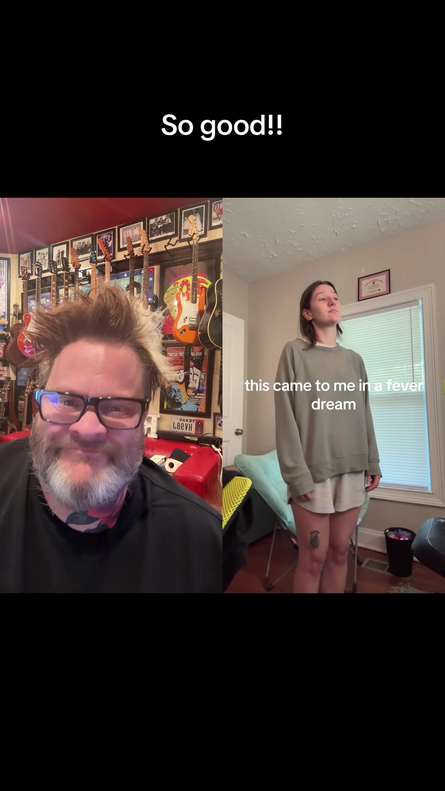 @Jaret Reddick