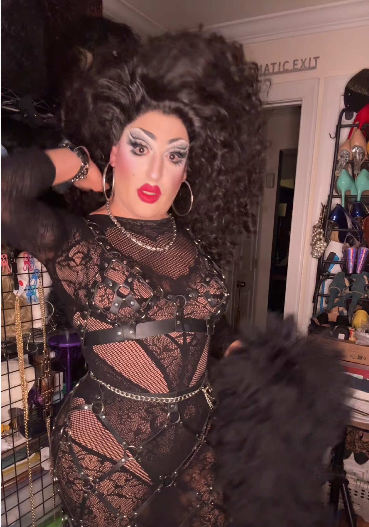 @Miss Evita Loca