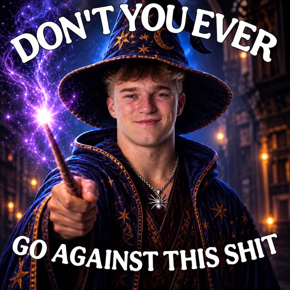 @Erin Spider Brown