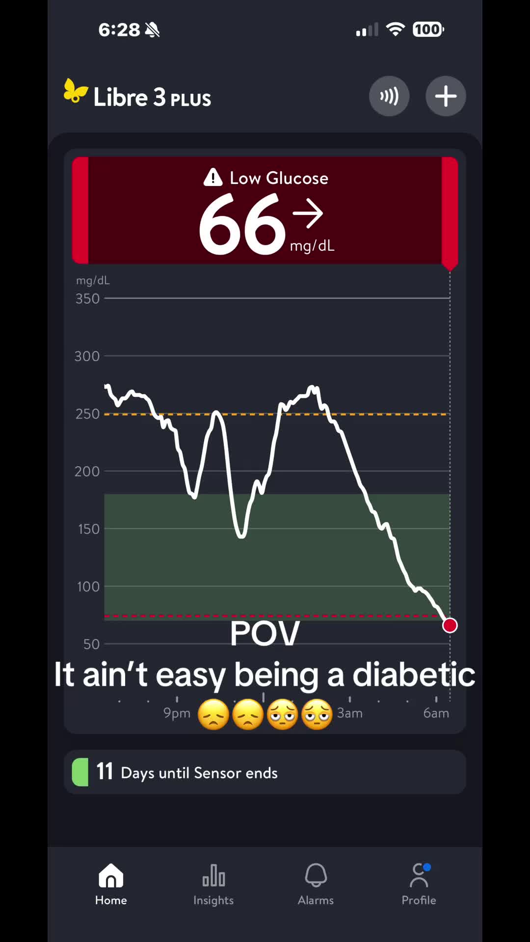 @🖤 Corryn 🖤 T1D