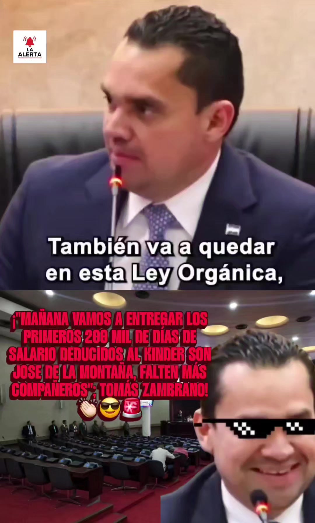 @La Alerta