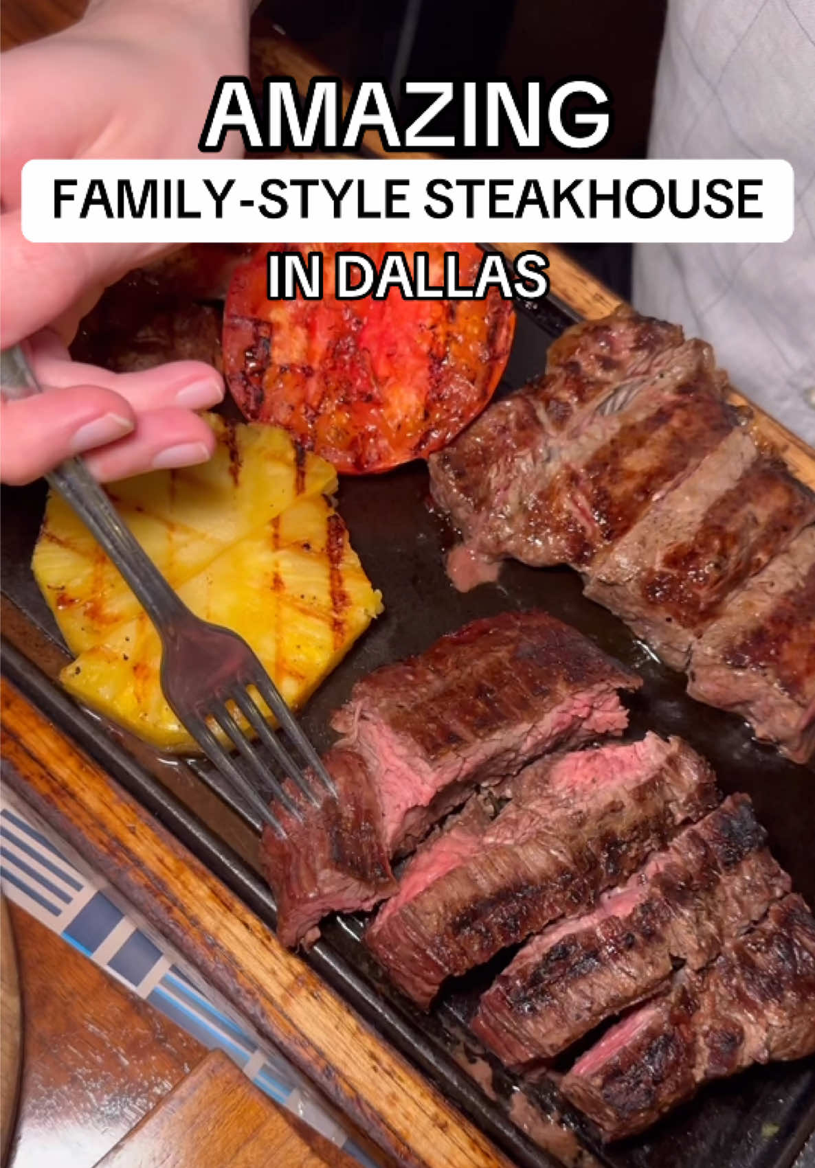 @Josh Wilbanks - Eat in Dallas