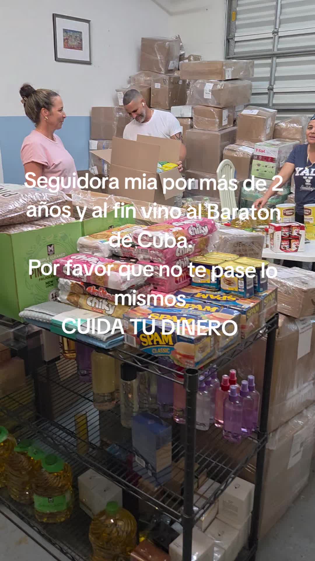 @El Baraton de Cuba