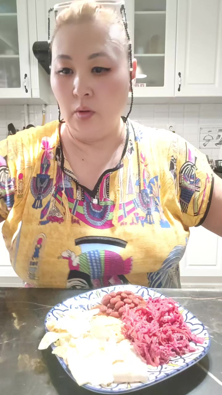 @👑Svetlana👑 mukbang🇰🇿