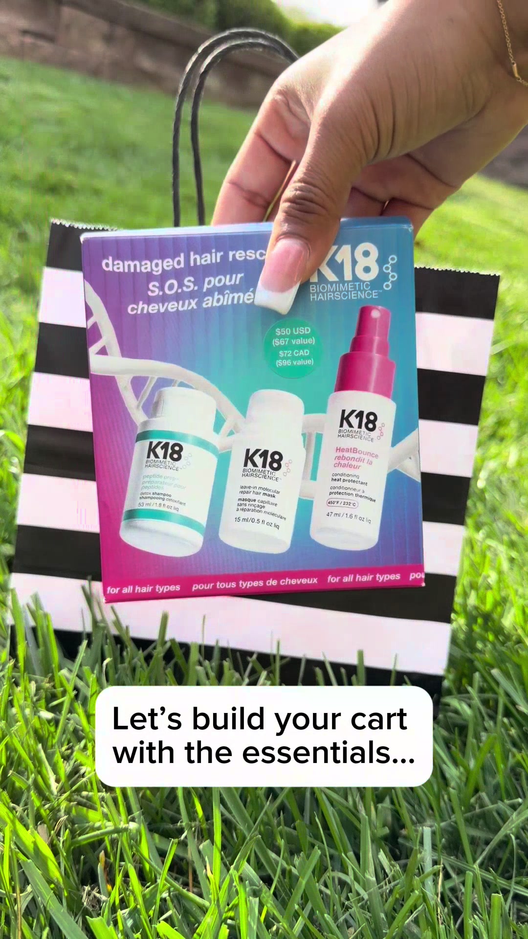 @K18 Hair