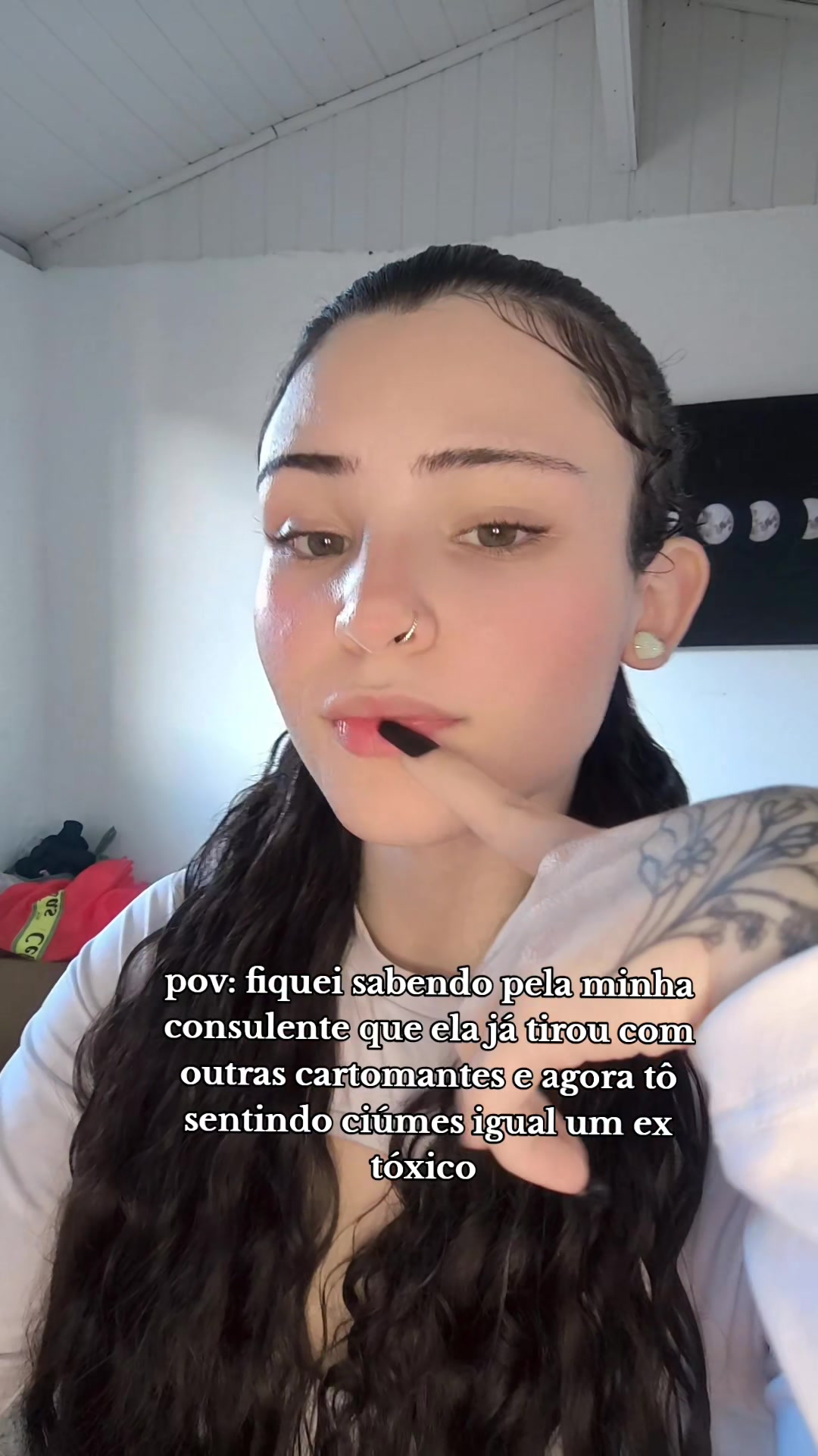 @leeh | Cartomante & bruxa