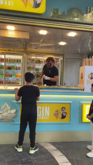 @Çılgın Dondurmacı
