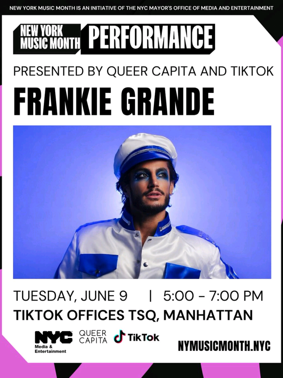 @Broadway Sings For Pride