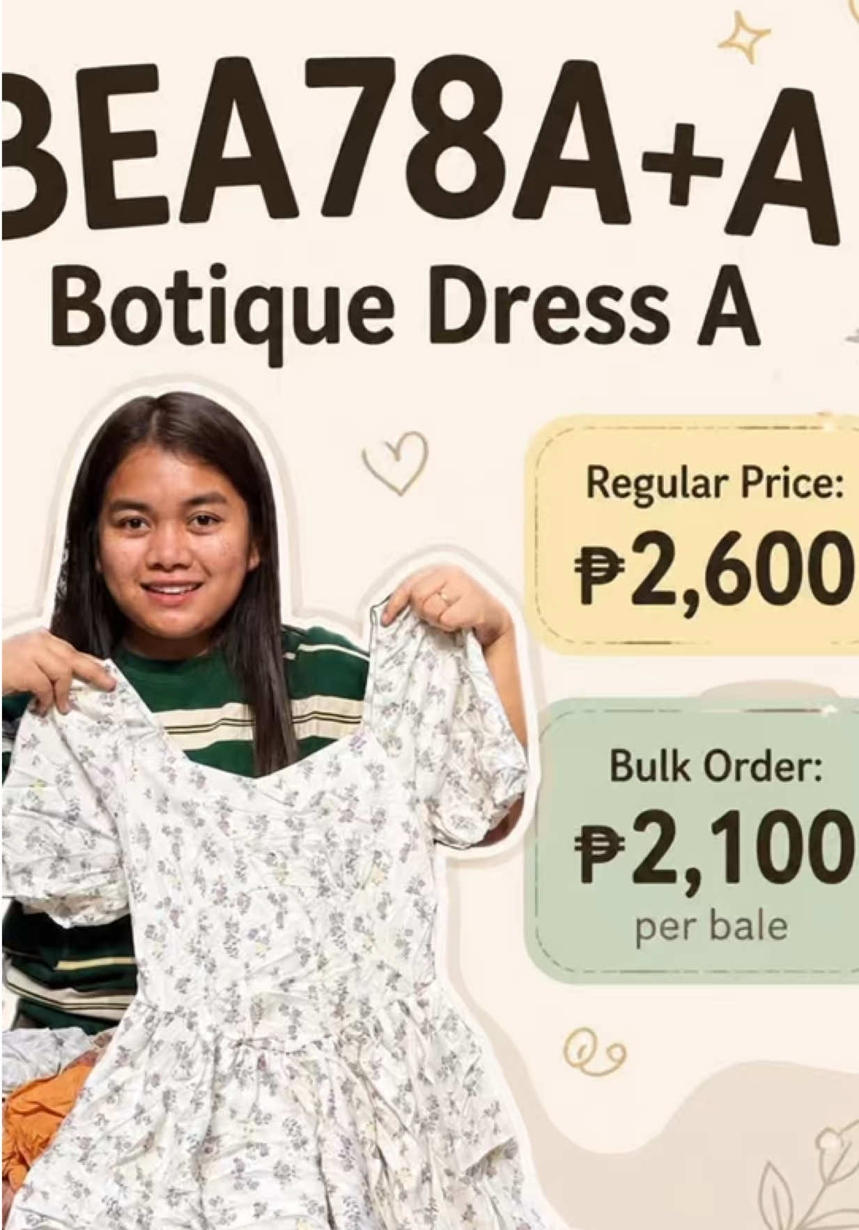@Kryztal Ukay Direct Supplier