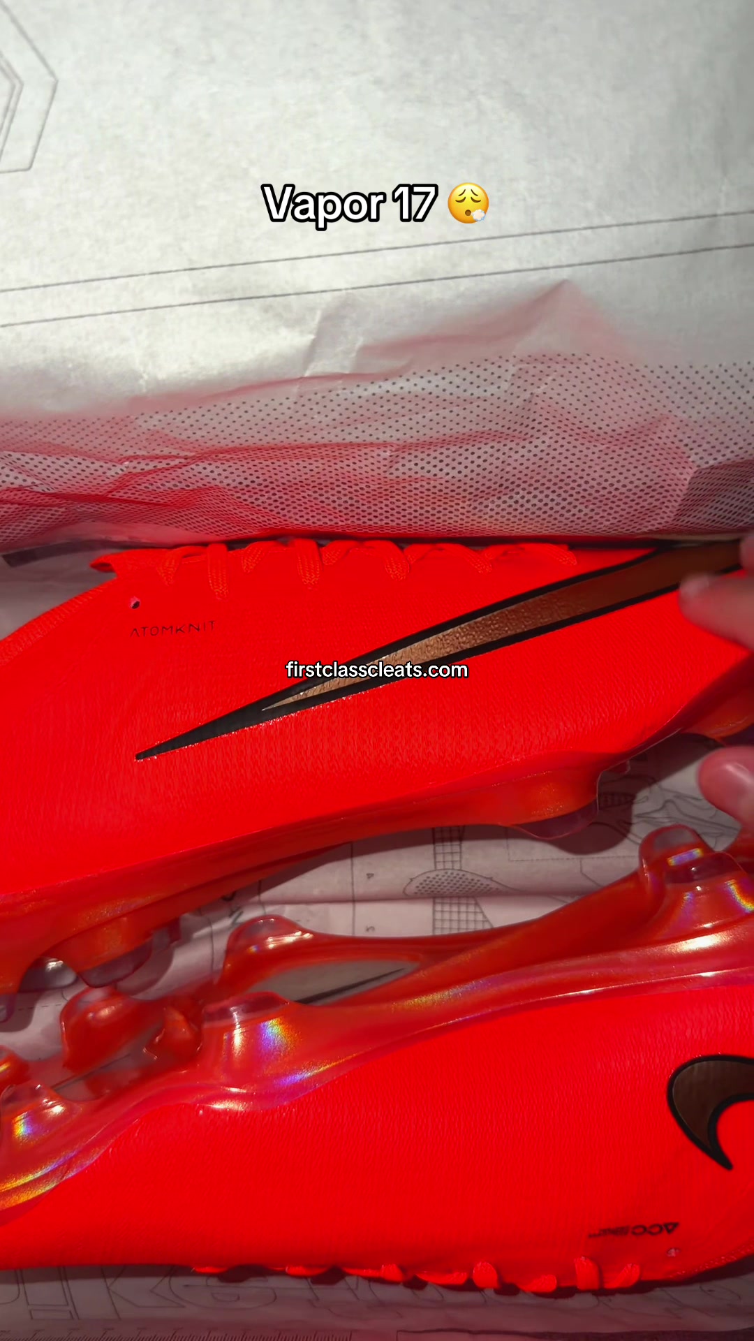 @First Class Cleats