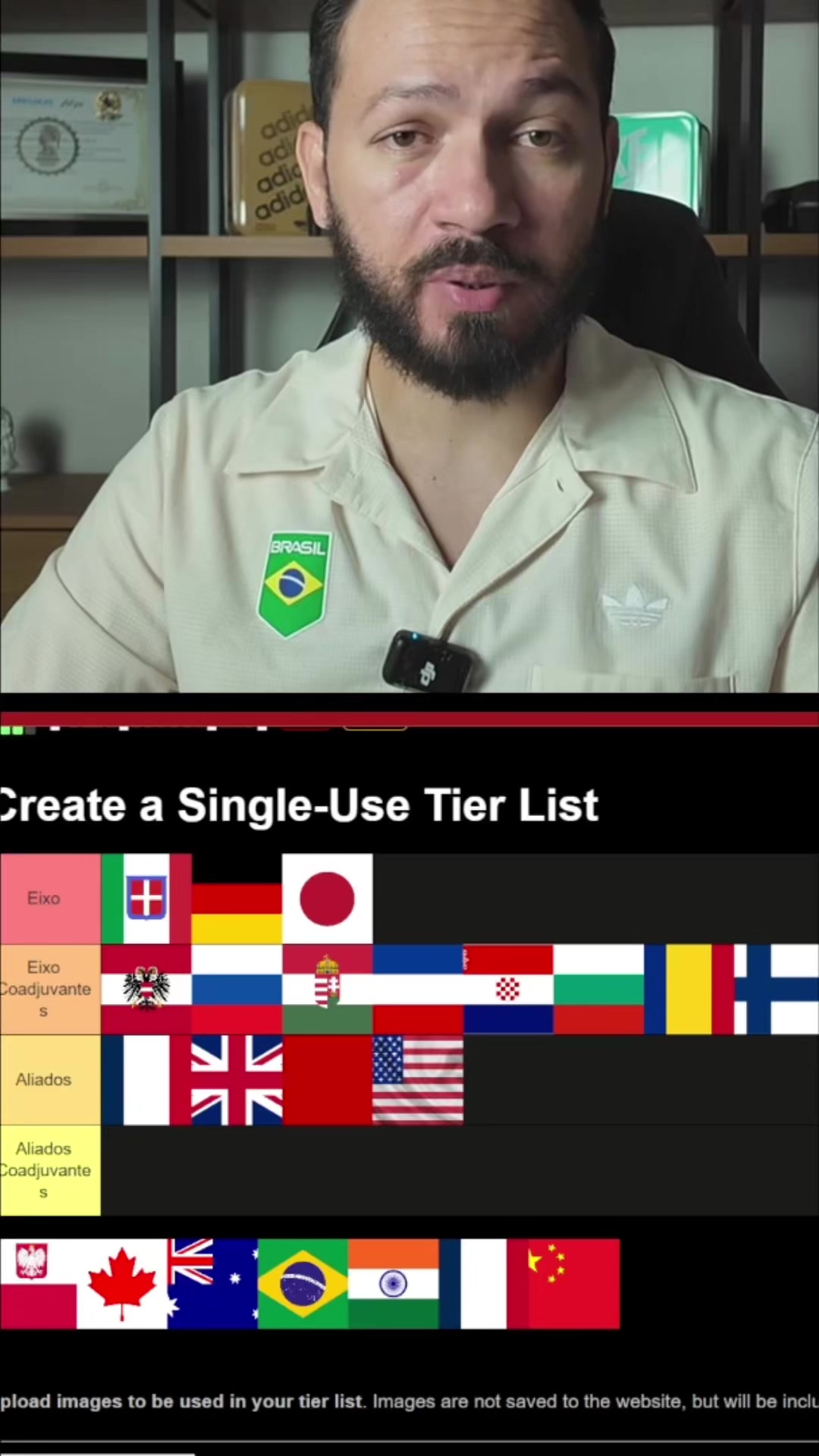 @Canal Historia e Tu