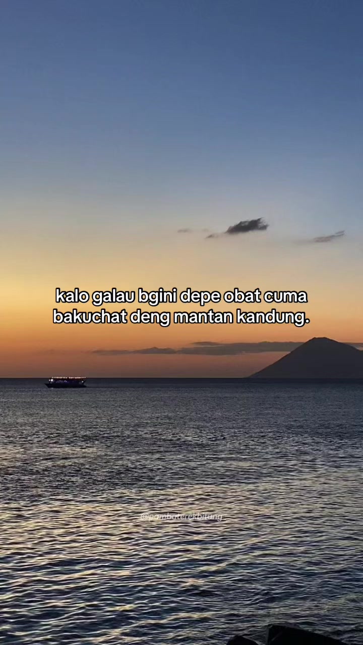 @Bitung Punya