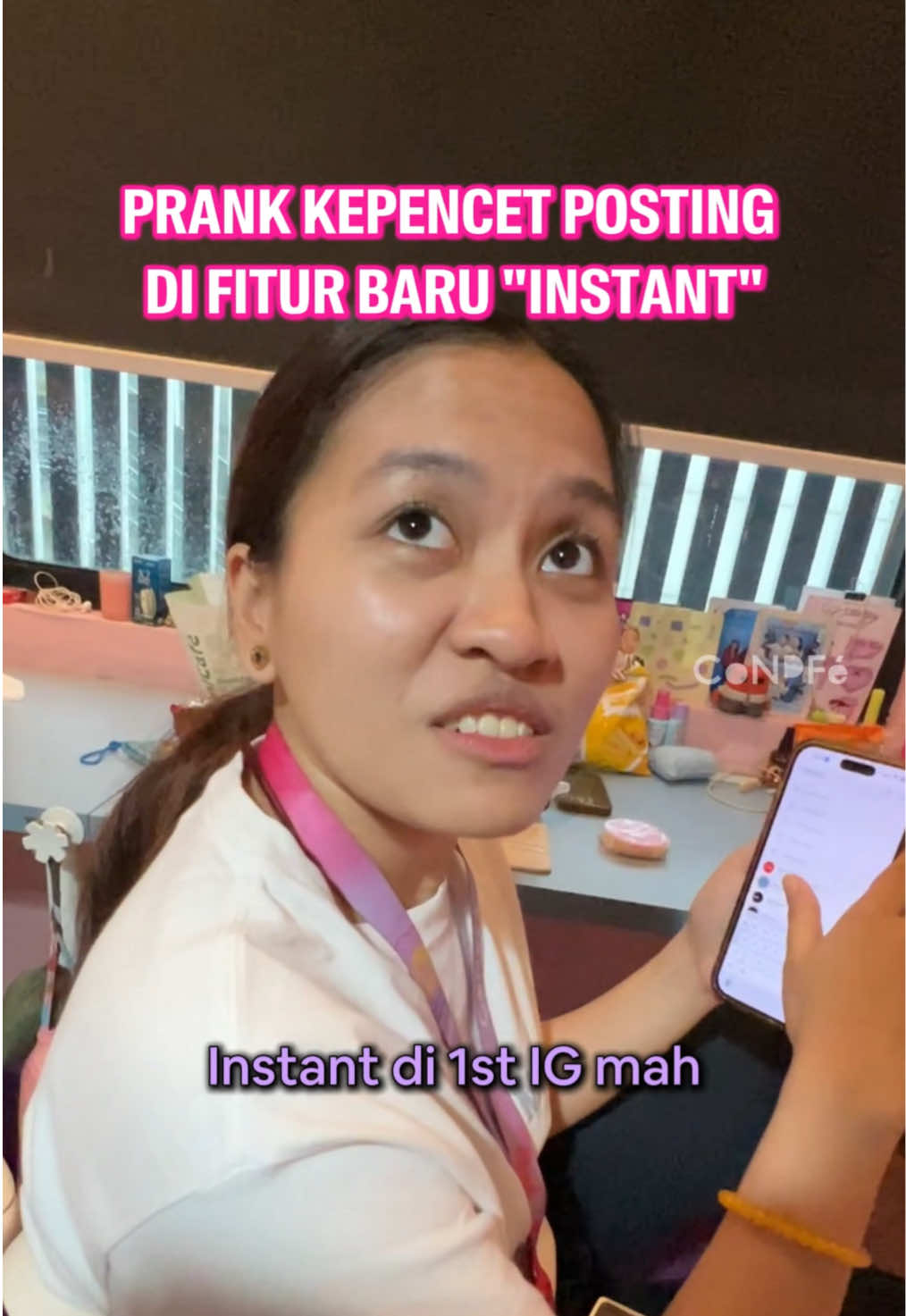 @Cewek Centil