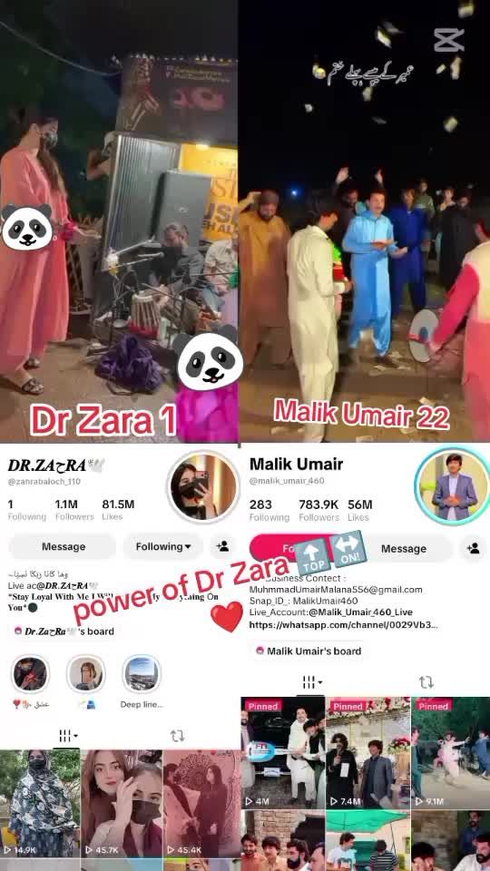 @Dr Zara da editor