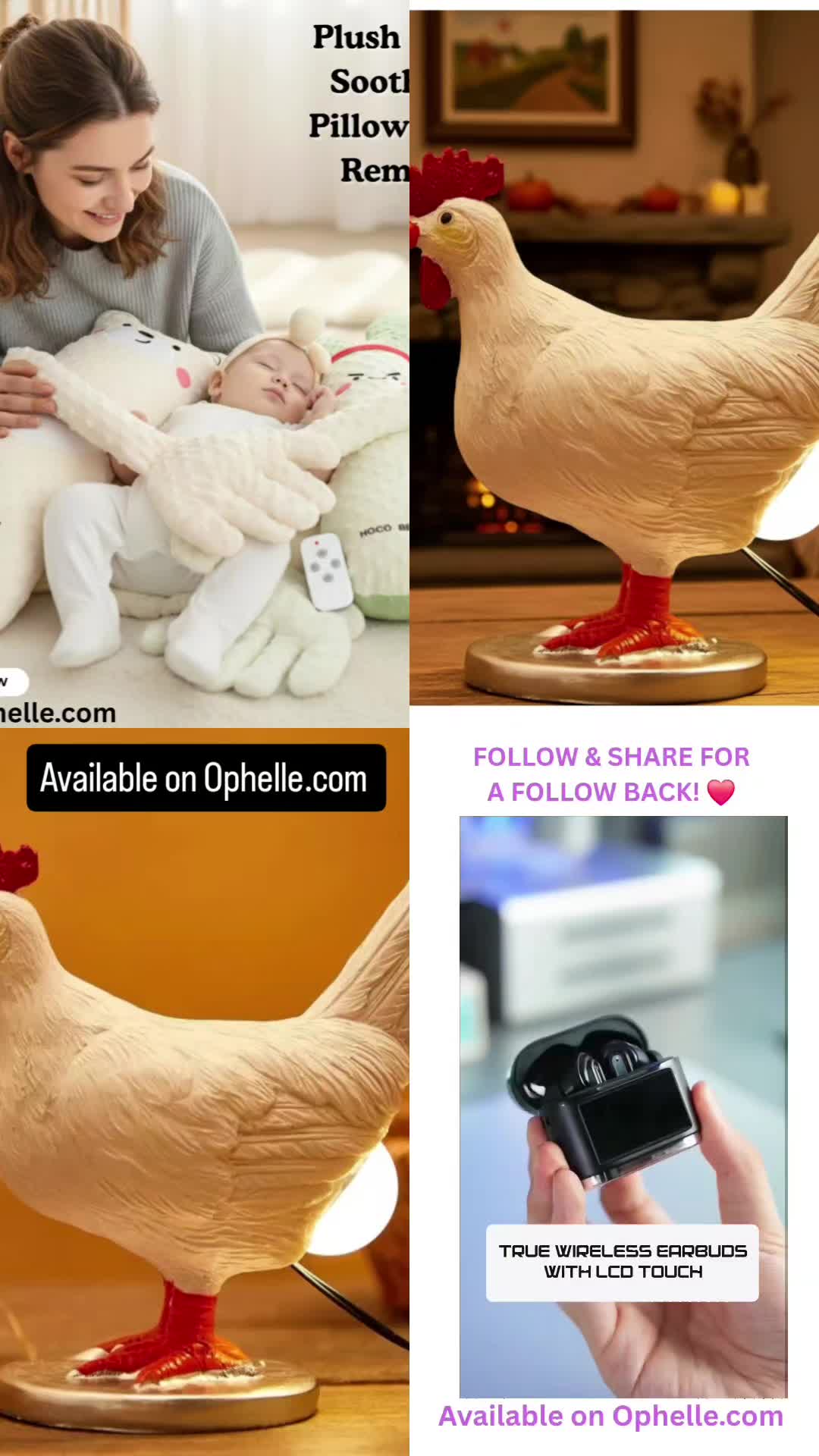 @OphelleTrends