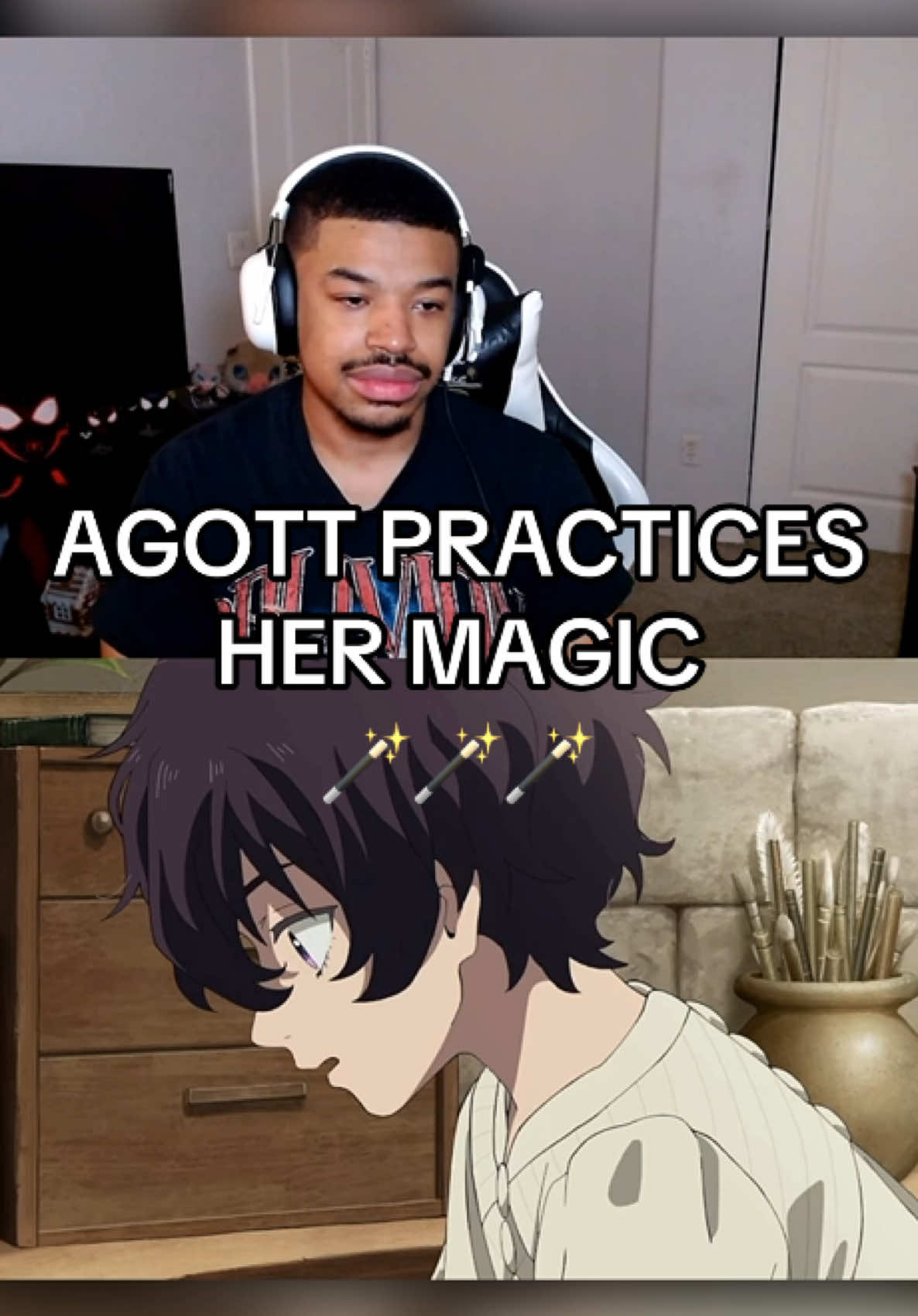 @Sebastian | Reactions