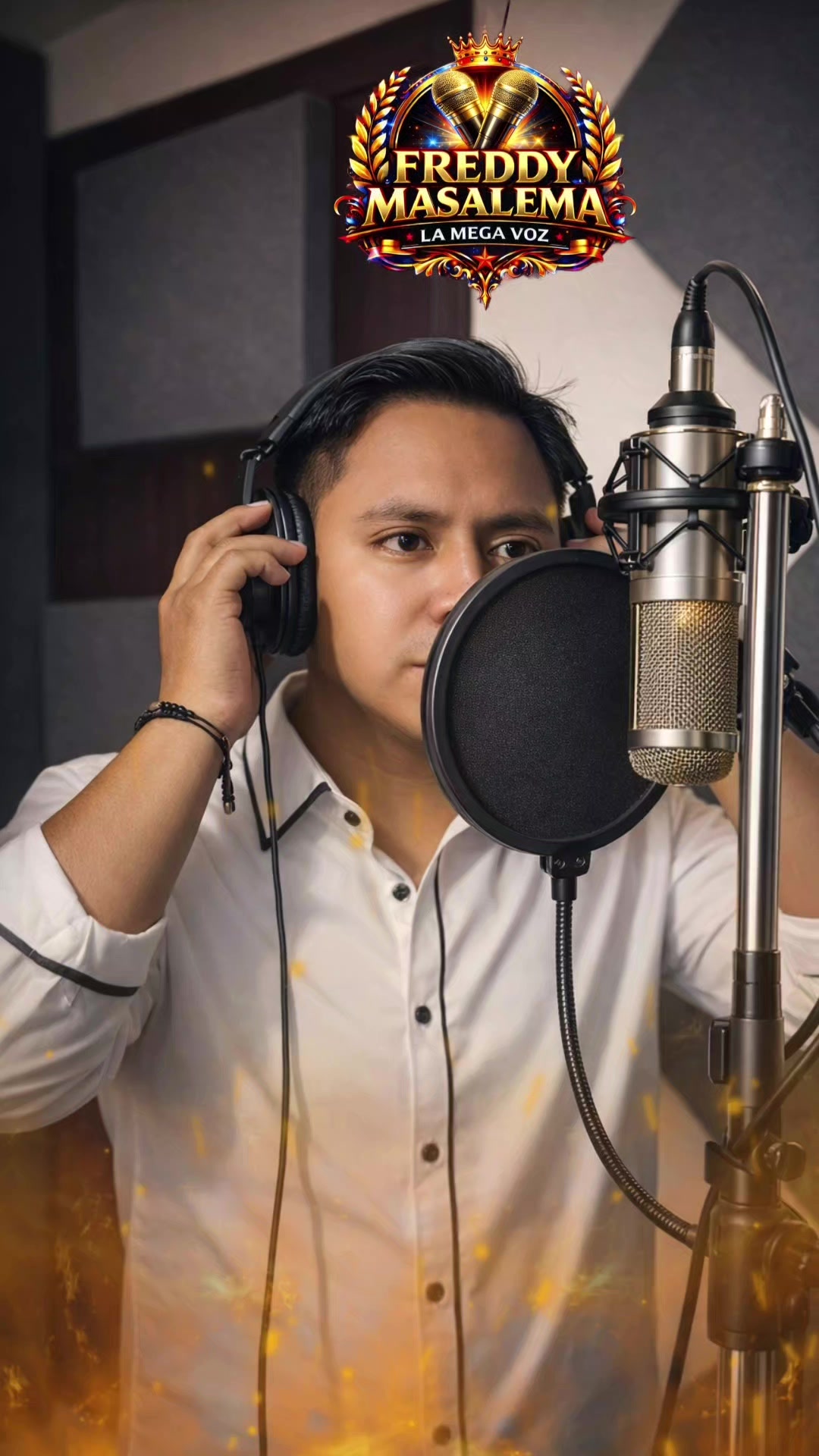 @&hearts;️Freddy Masalema🎙✔️