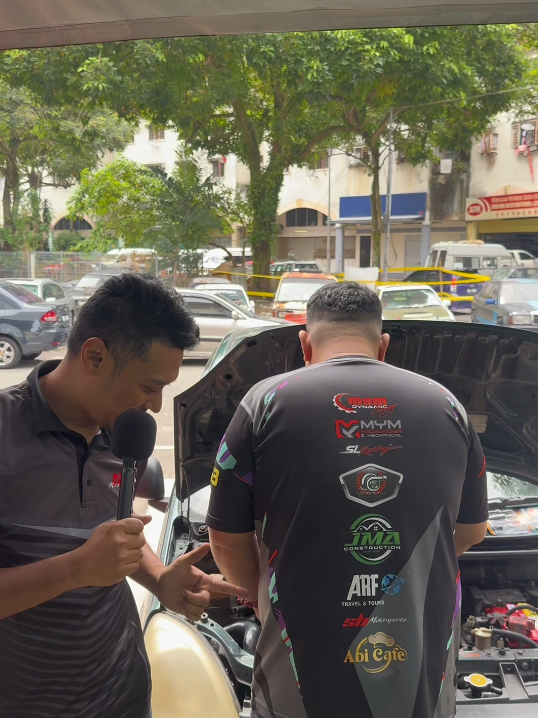 @SH CAR SERVICE KL
