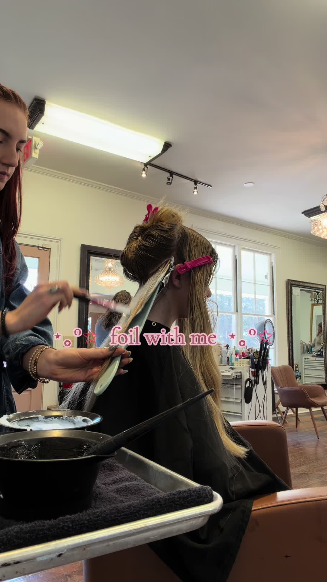 @Amelia Jones ⋆˙⟡ Hairstylist