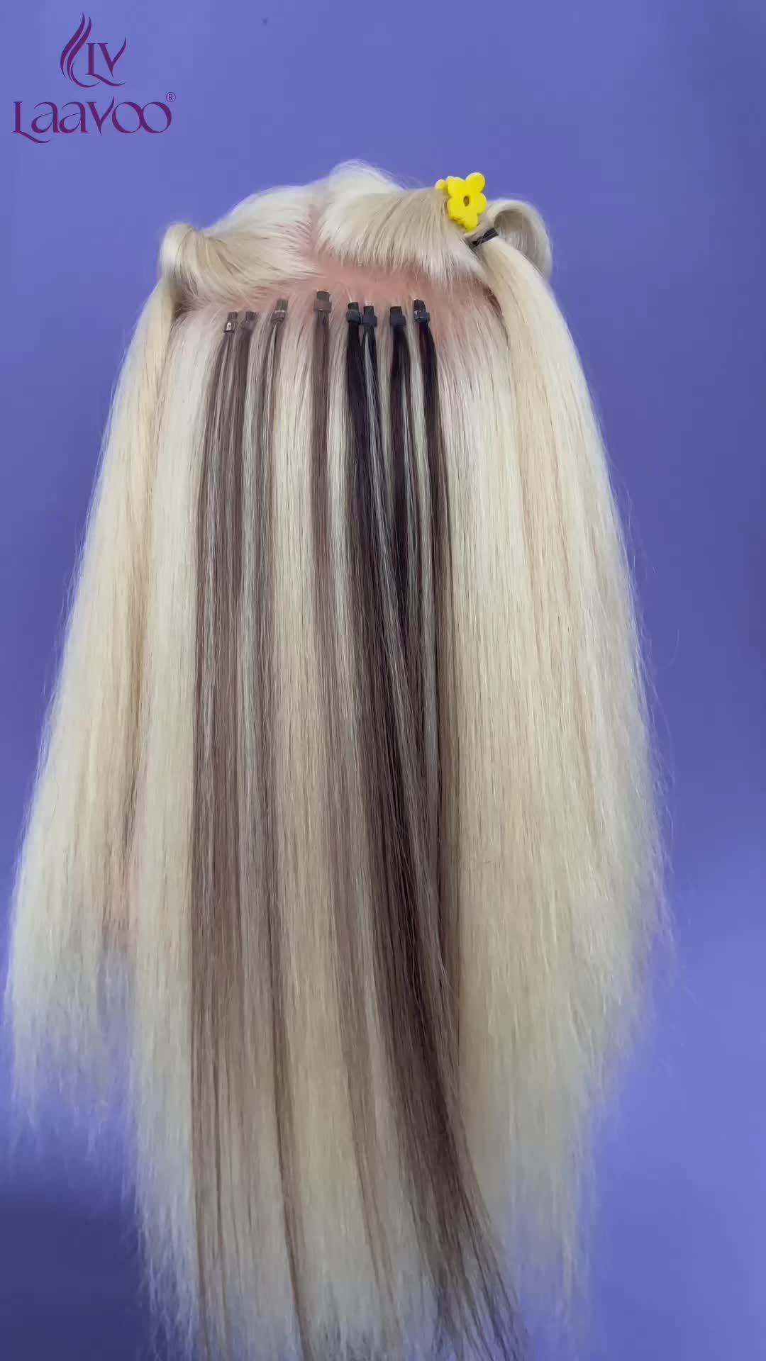 @laavoo hair