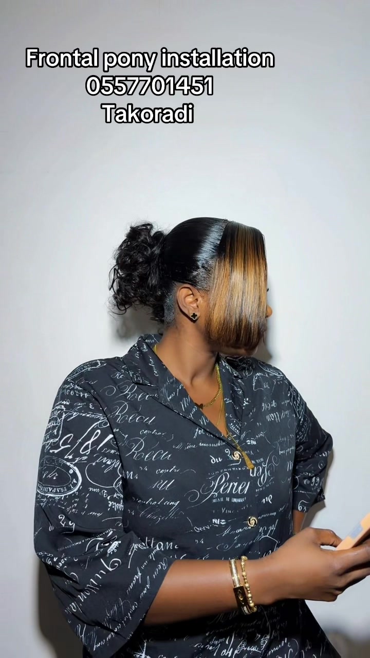 @Takoradi WigMaker / BrowTech