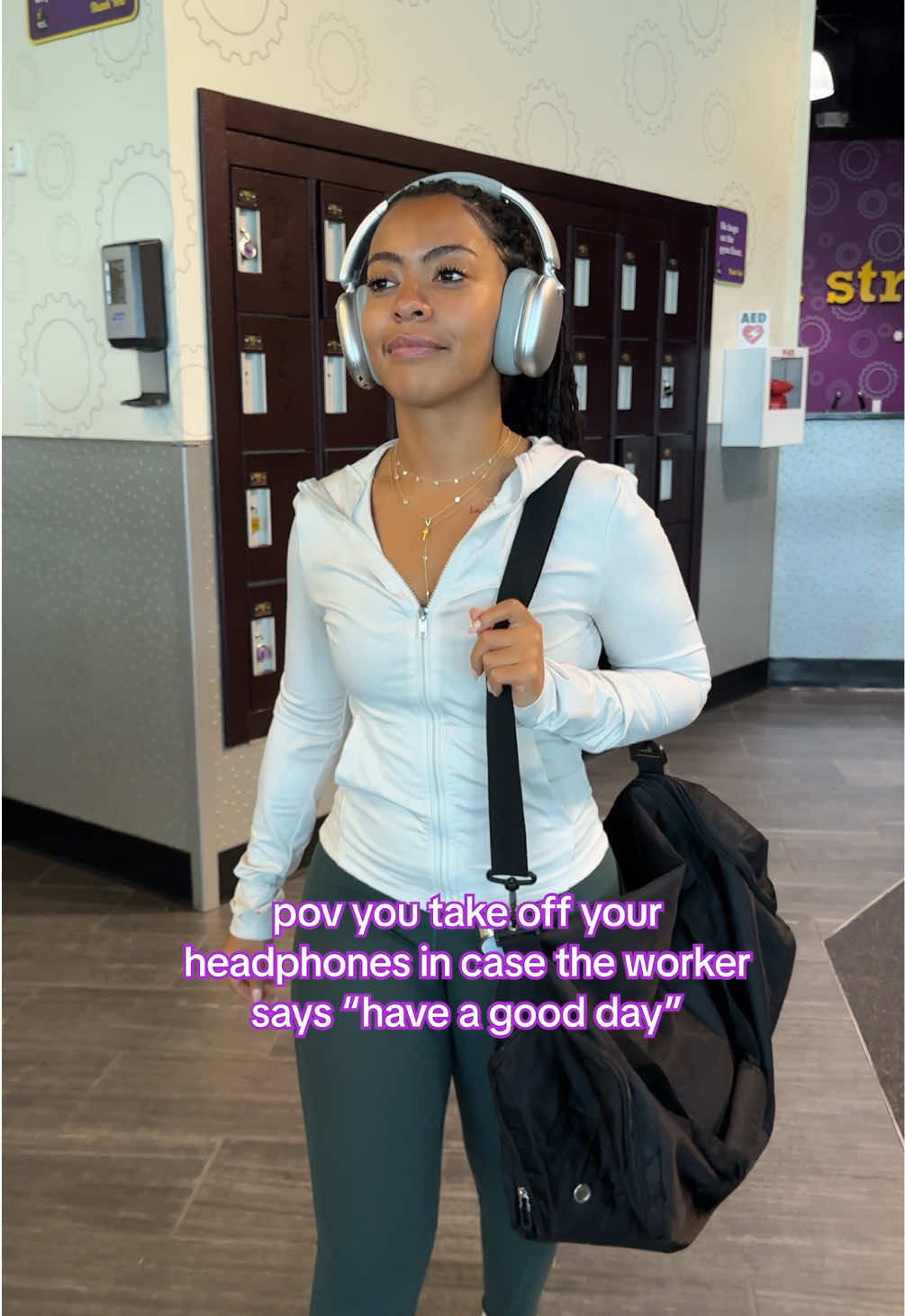 @Planet Fitness