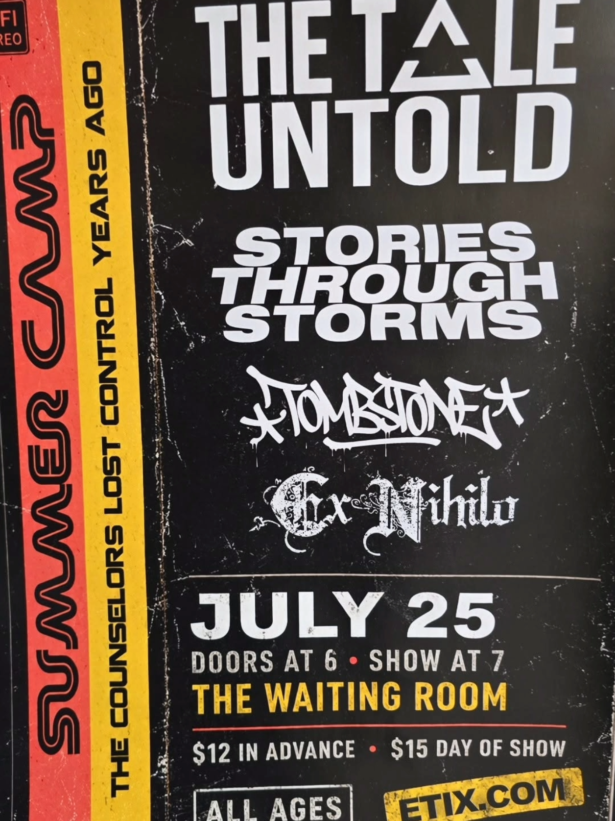 @The Tale Untold