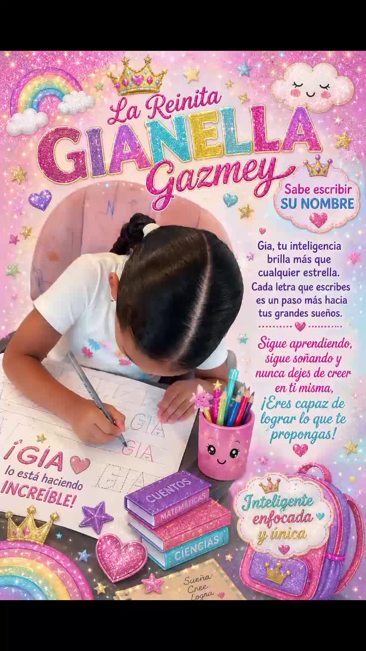 @Gia & Emma Gazmey