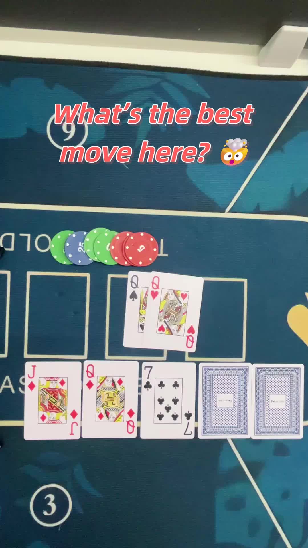 @Poker Flame