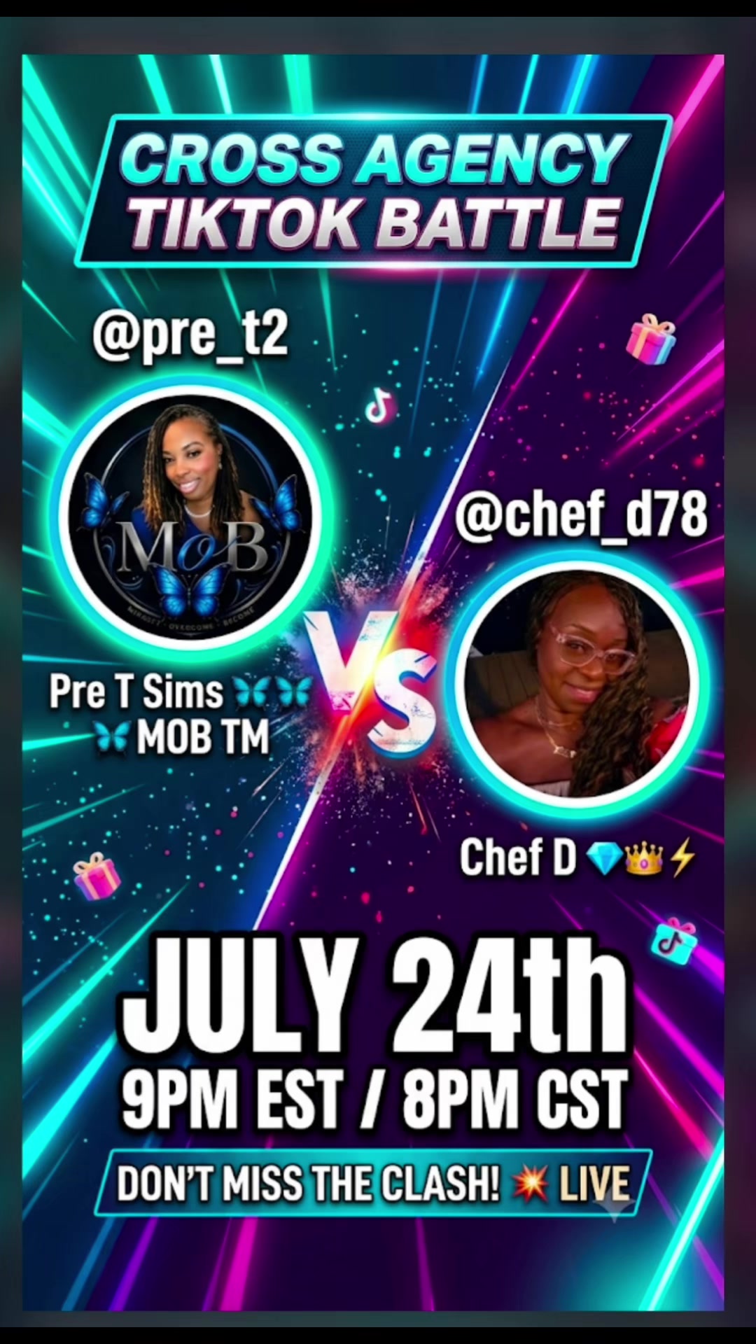 @Pre T Sims🦋🦋🦋MOB TM