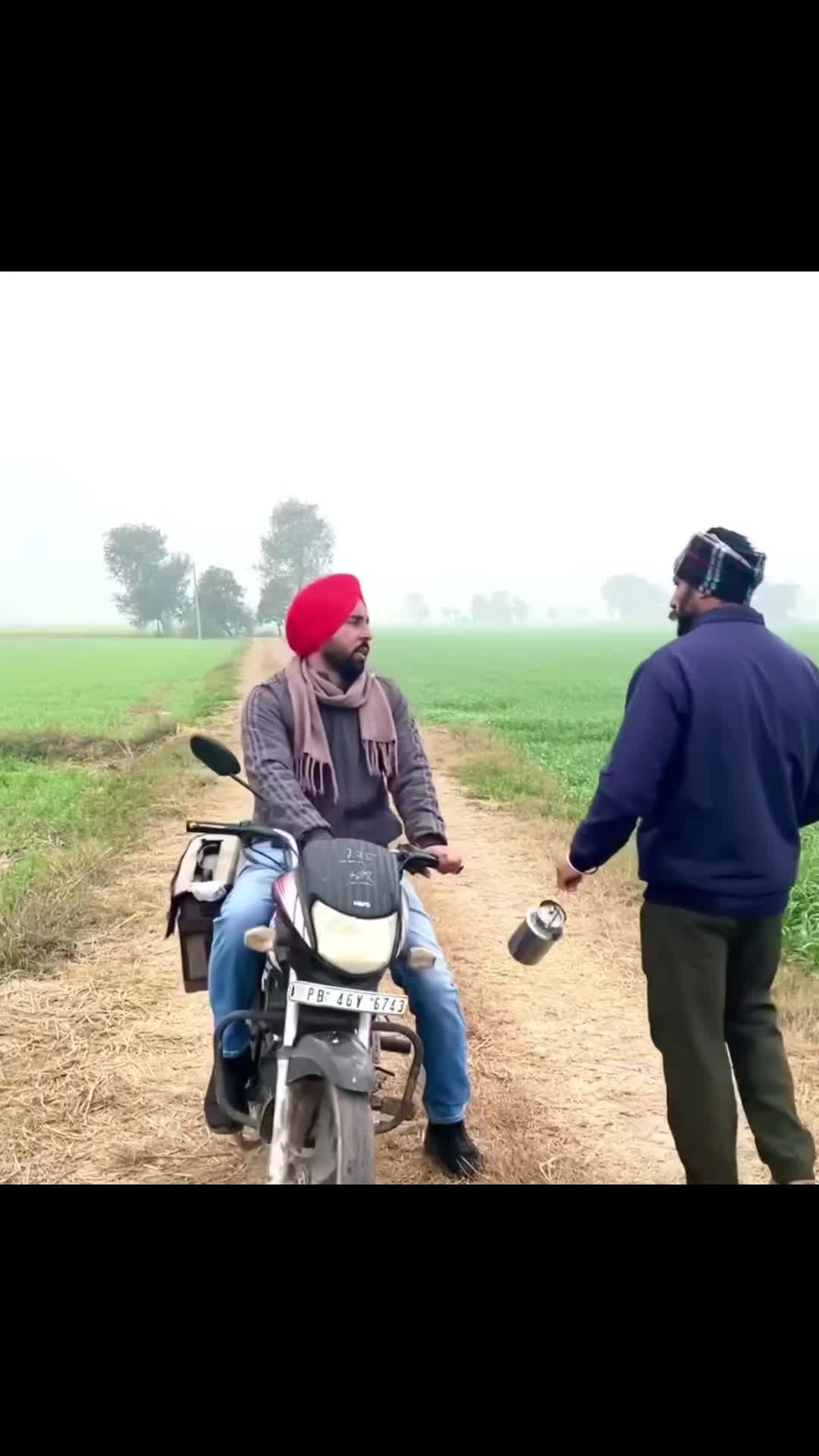 @Punjabi Boyz Fun๐ป