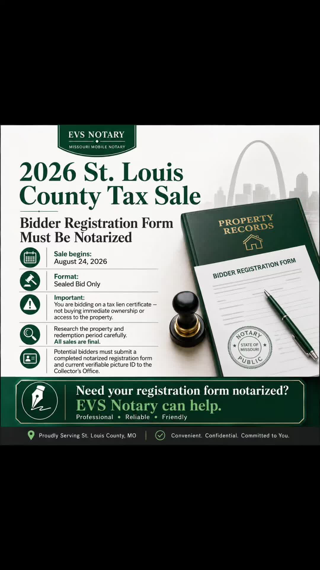 @EVS HR & Notary Services❌️