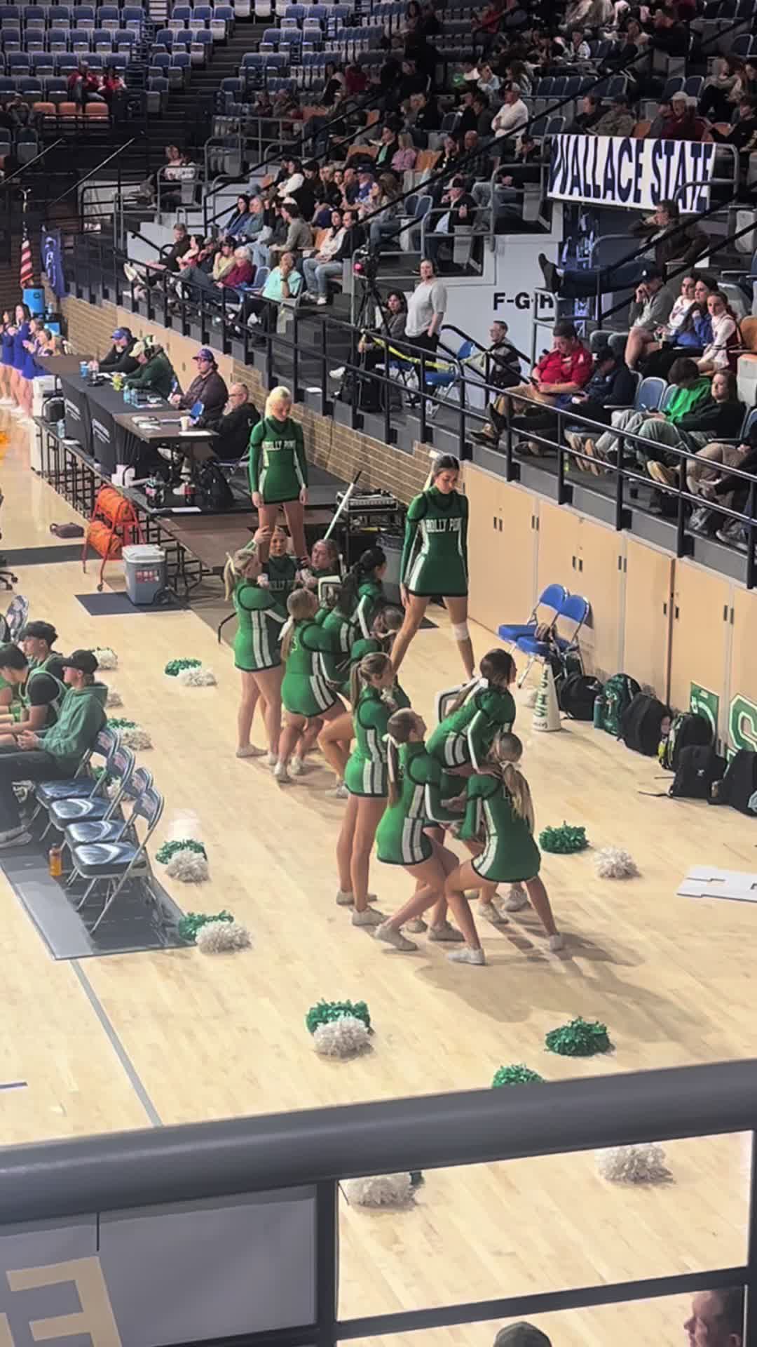 @Holly Pond Cheerleading