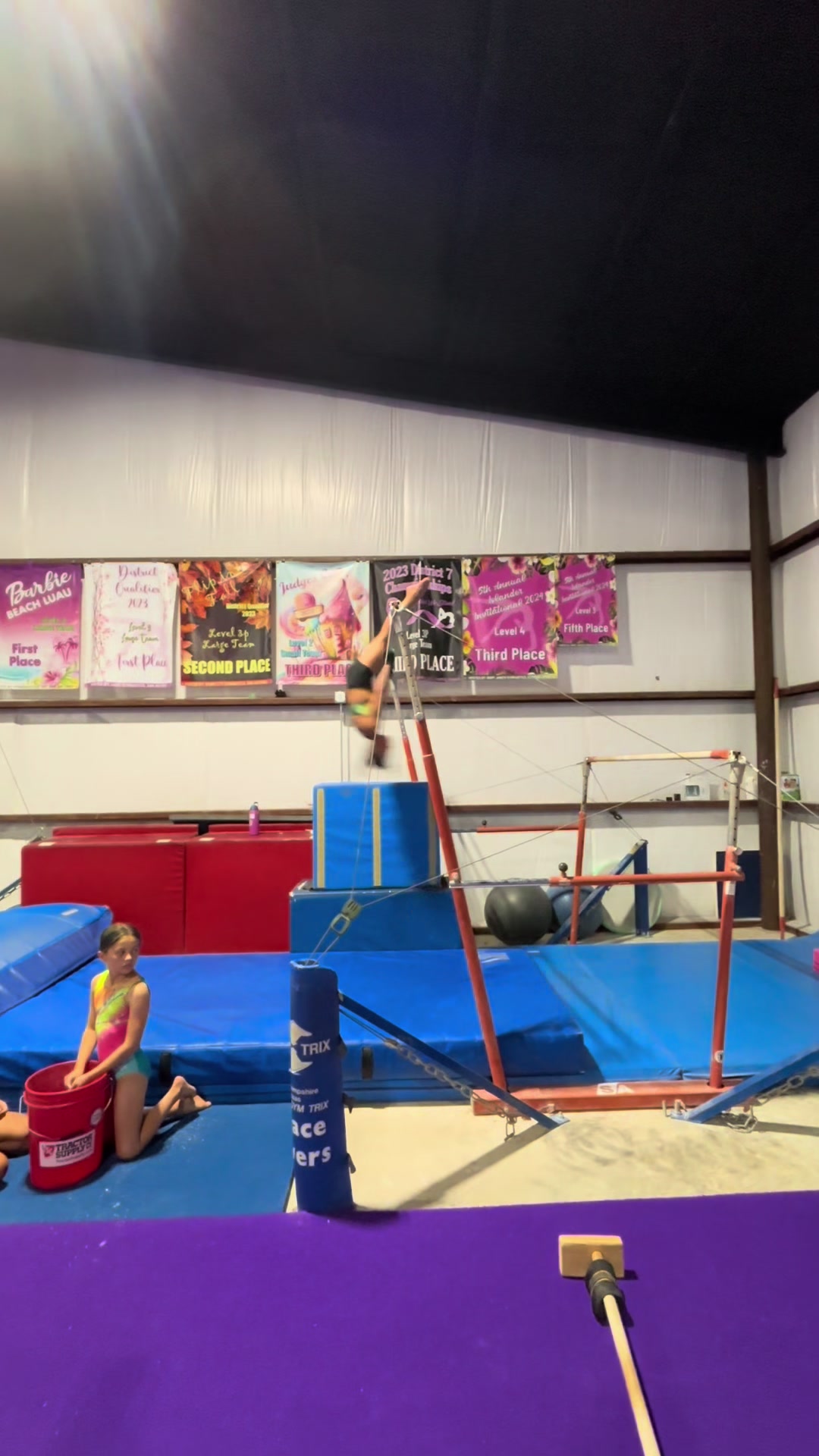 @Axis Gymnastics Academy