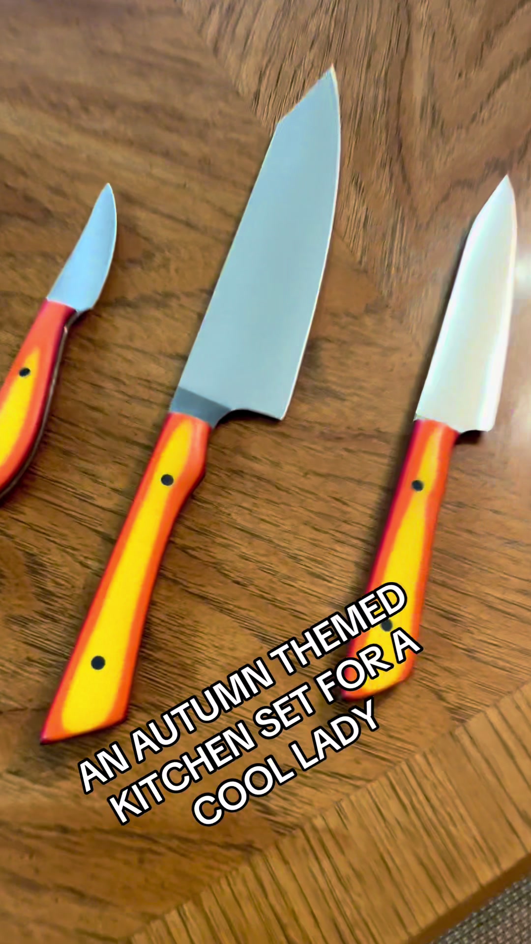 @Rotor Blades Knives