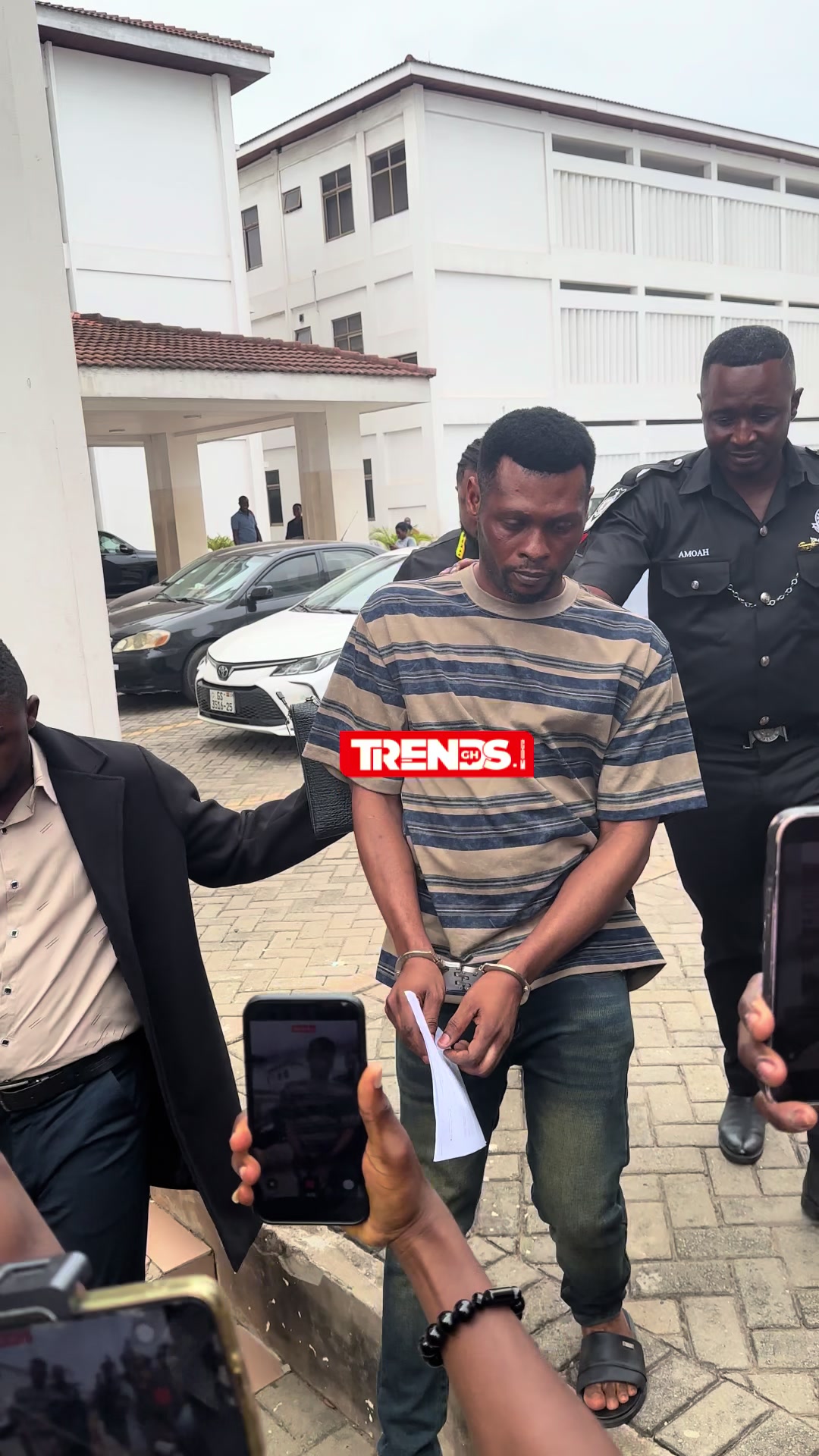 @TRENDS GH