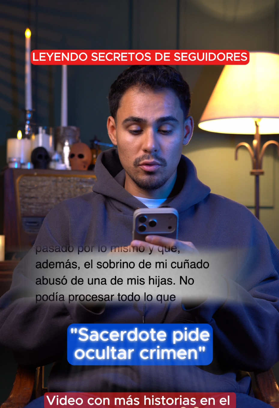 @Luis Misterio
