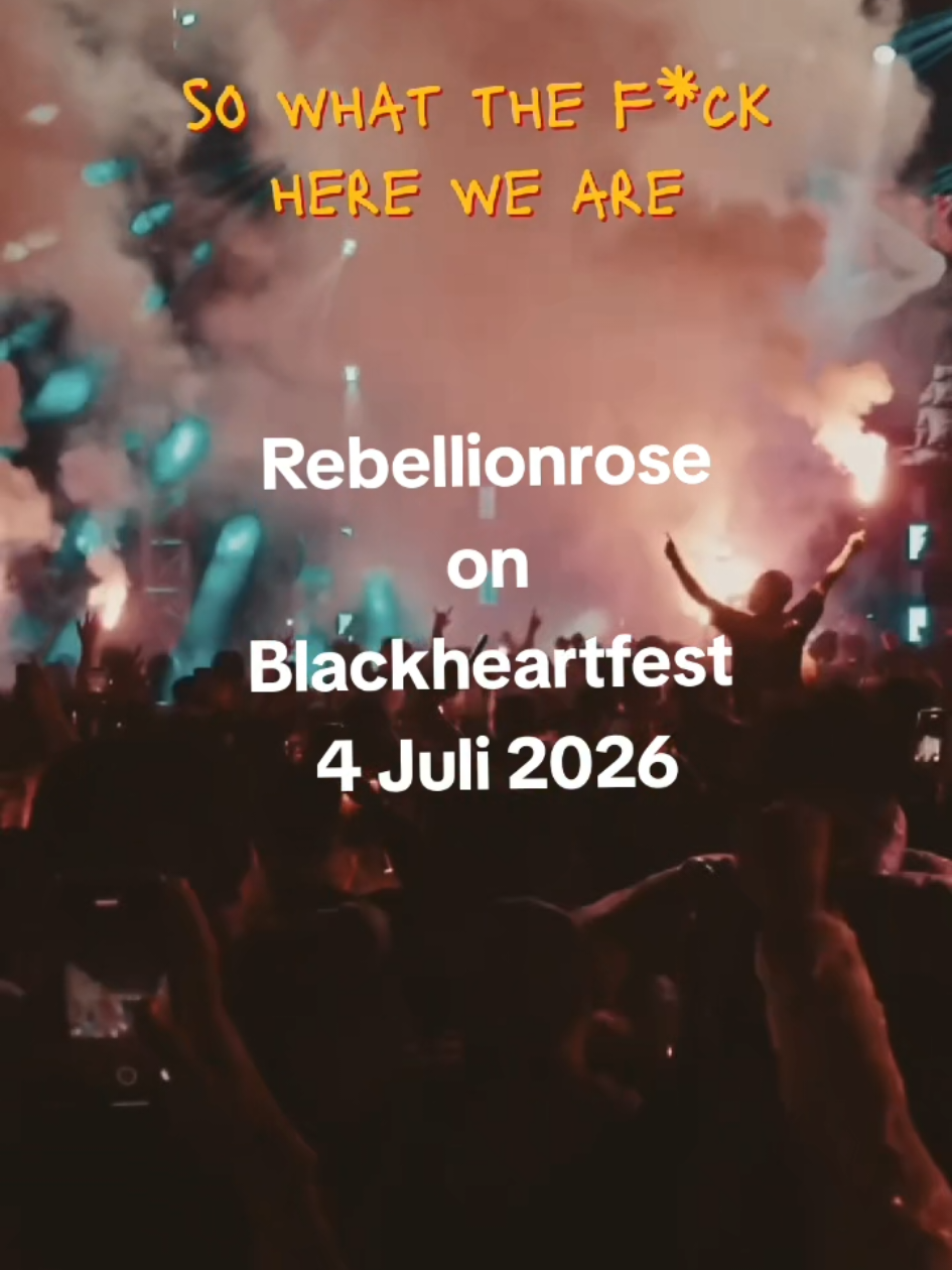 @BLACKHEART FESTIVAL