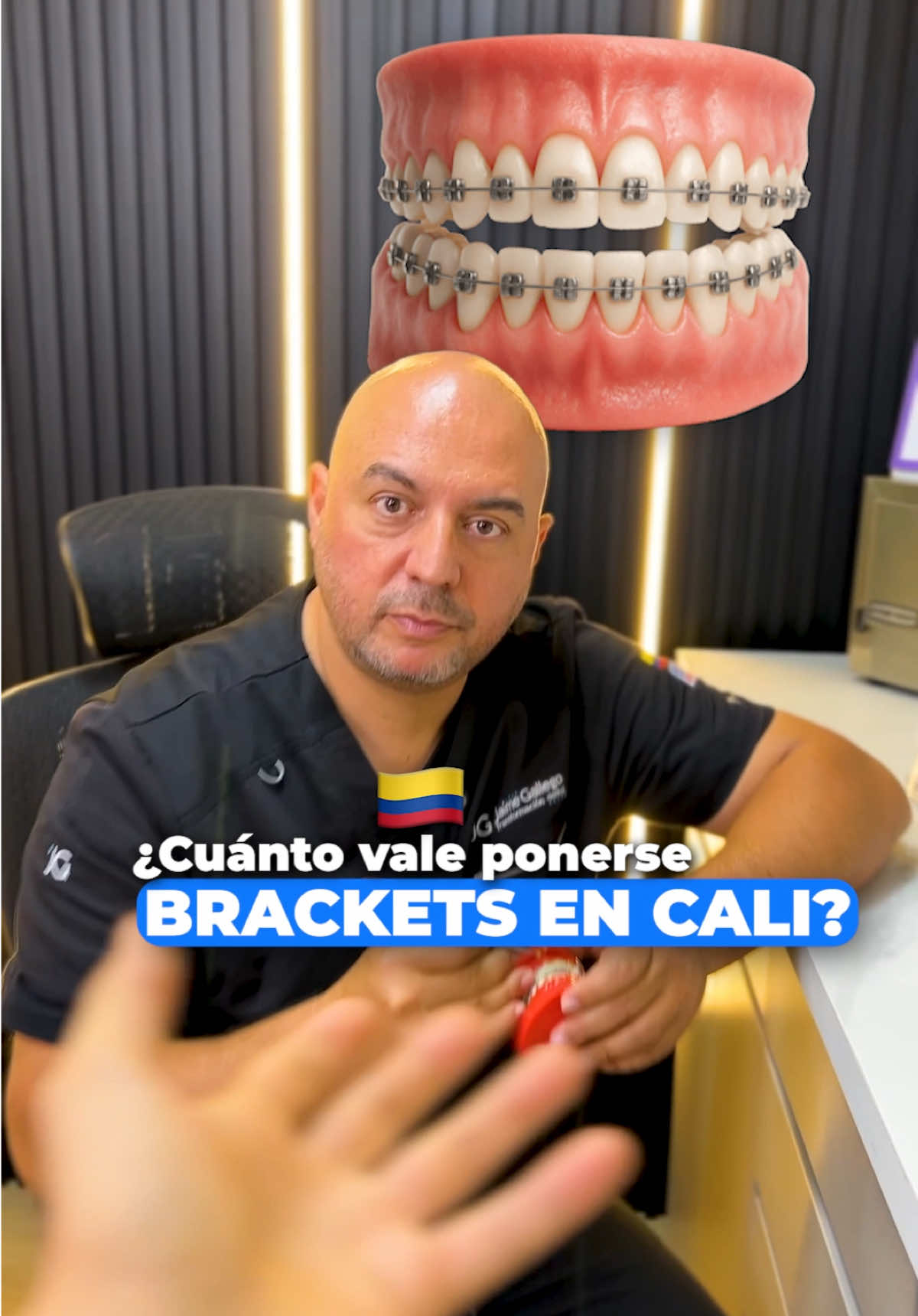 @Odont&oacute;logo Jaime Gallego
