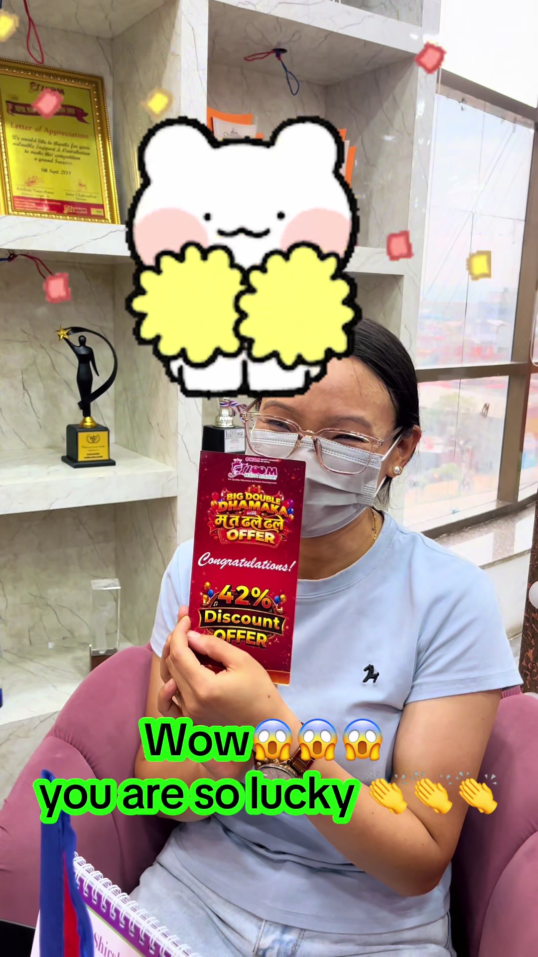 @ZOOM BEAUTY ACADEMY