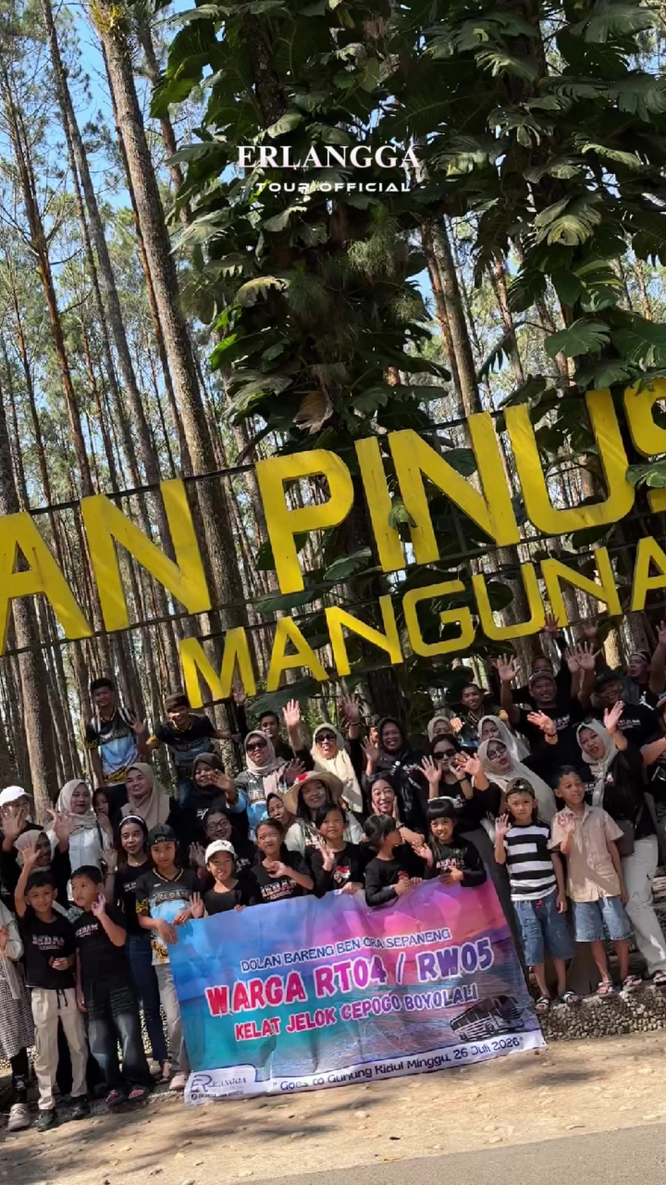 @Erlangga Tour Official