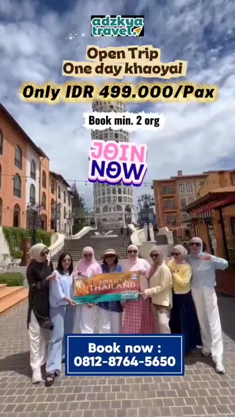 @ADZKYA TRAVEL