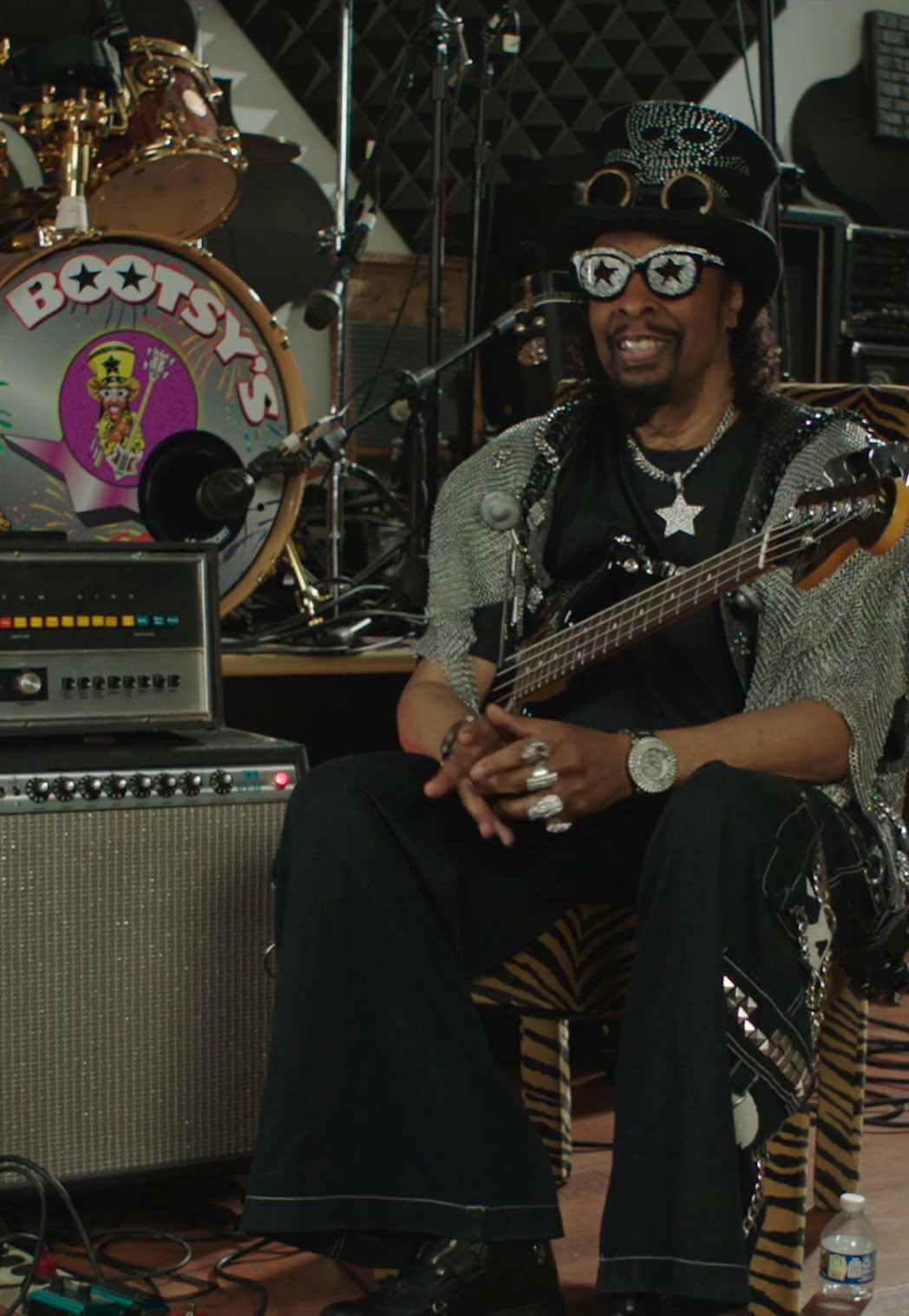 @Bootsy Collins