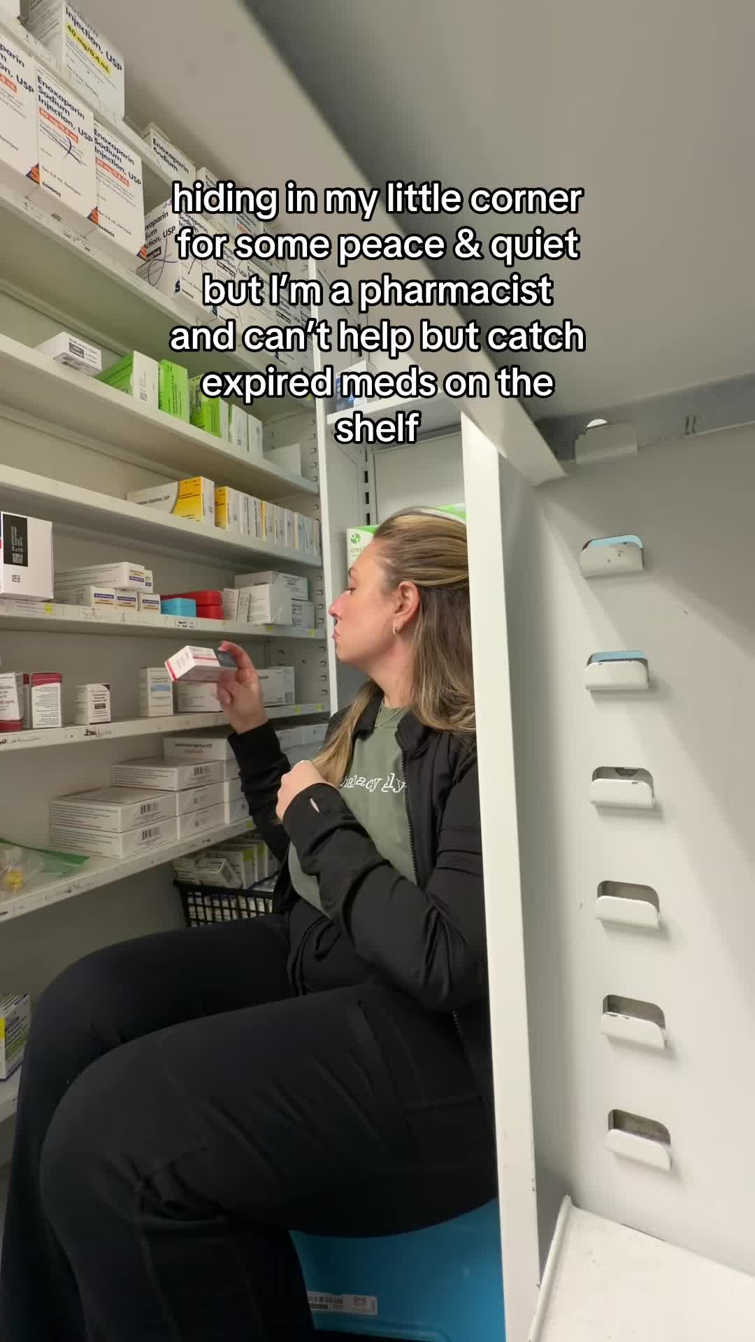 @Samantha | Pharmacist💊
