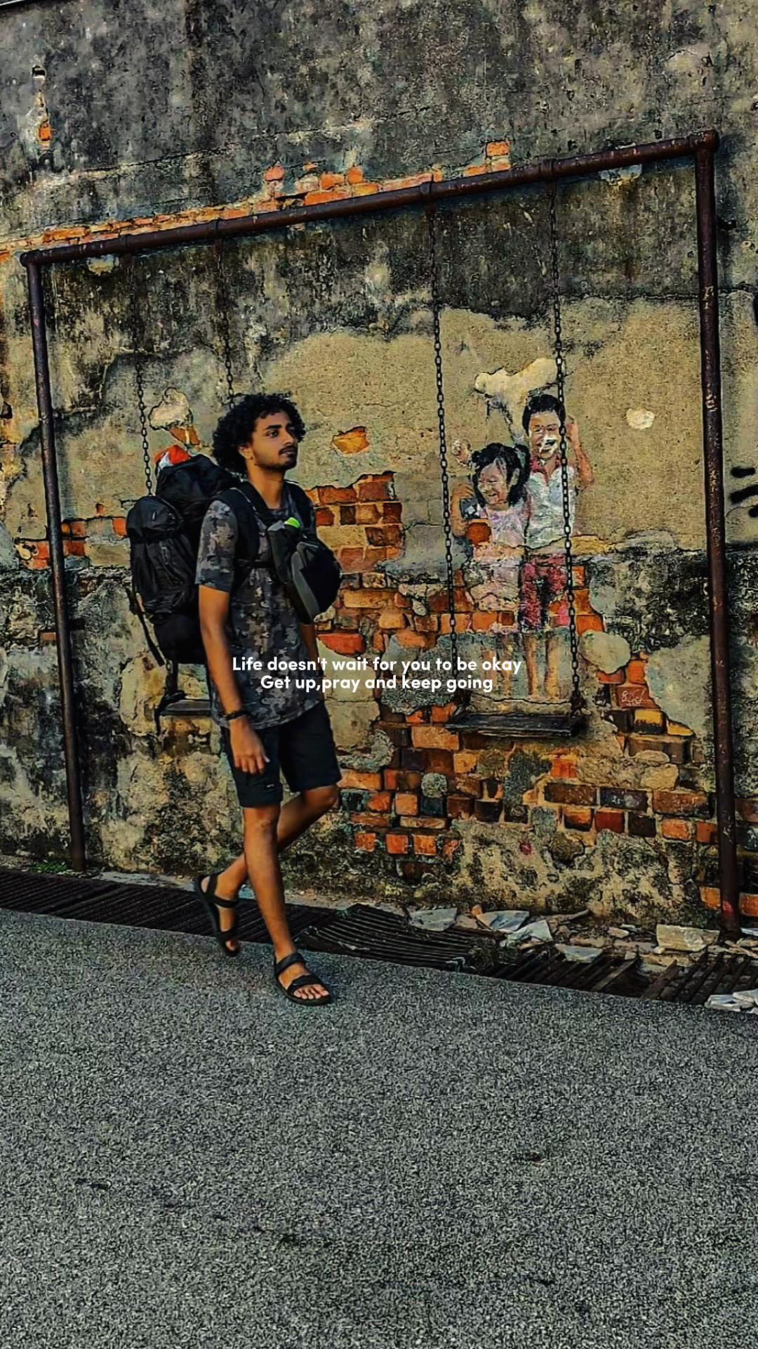 @Vishnu Walk