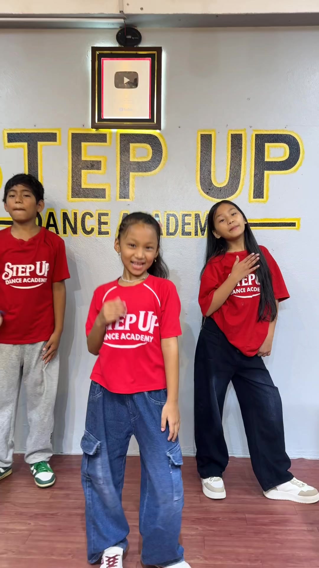 @Step Up Dance & Zumba Academy
