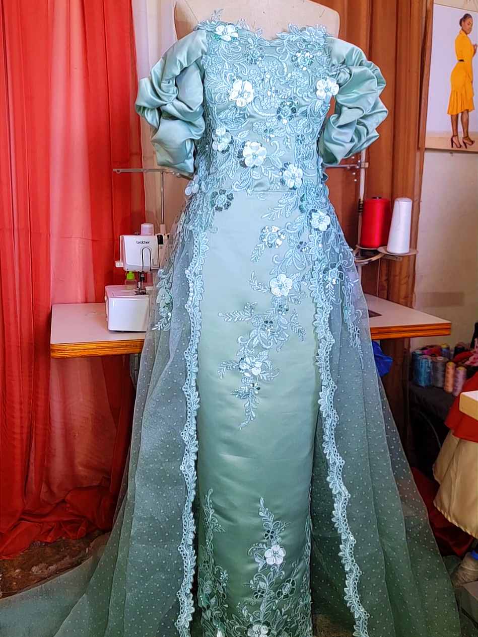 @OKENDIA COUTURE
