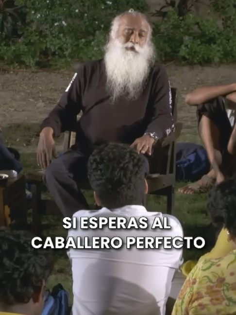 @Sadhguru Español