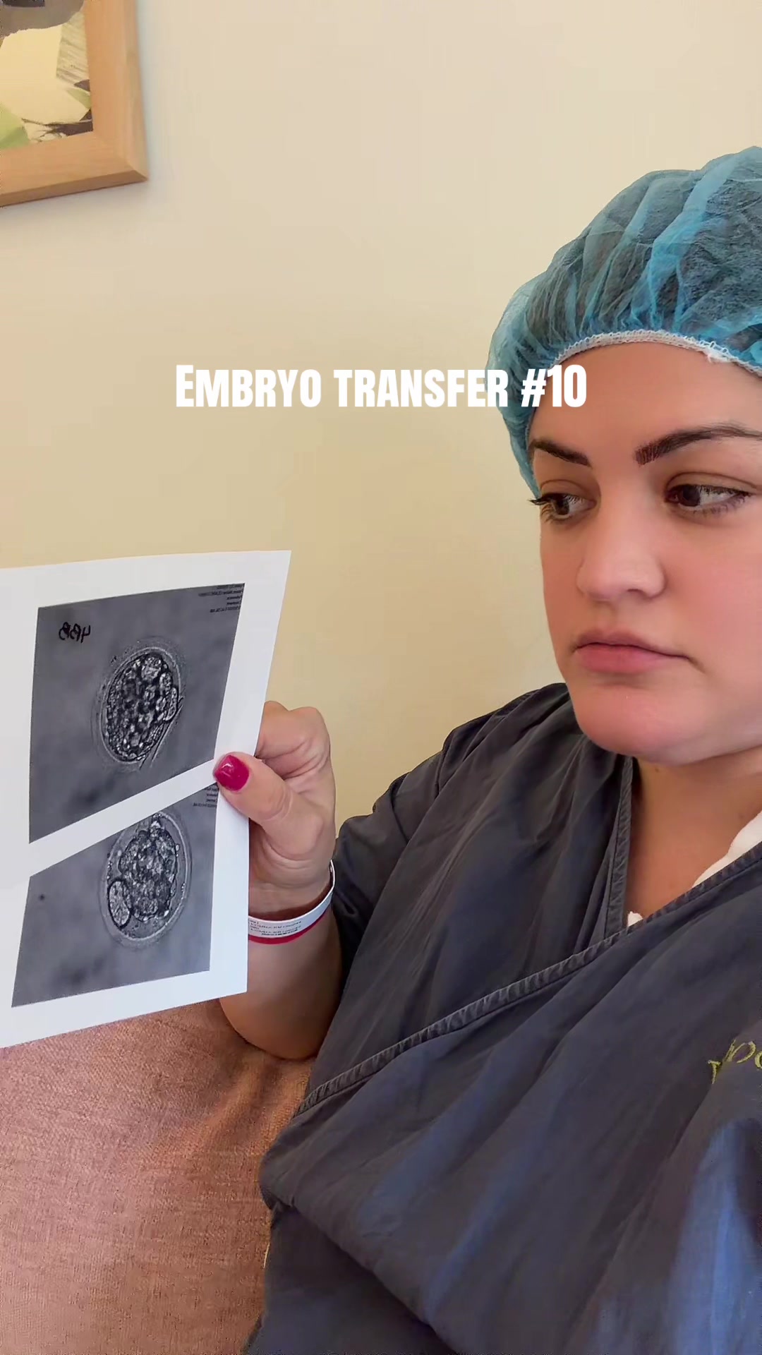 @Clare Elisabeth | IVF Journey